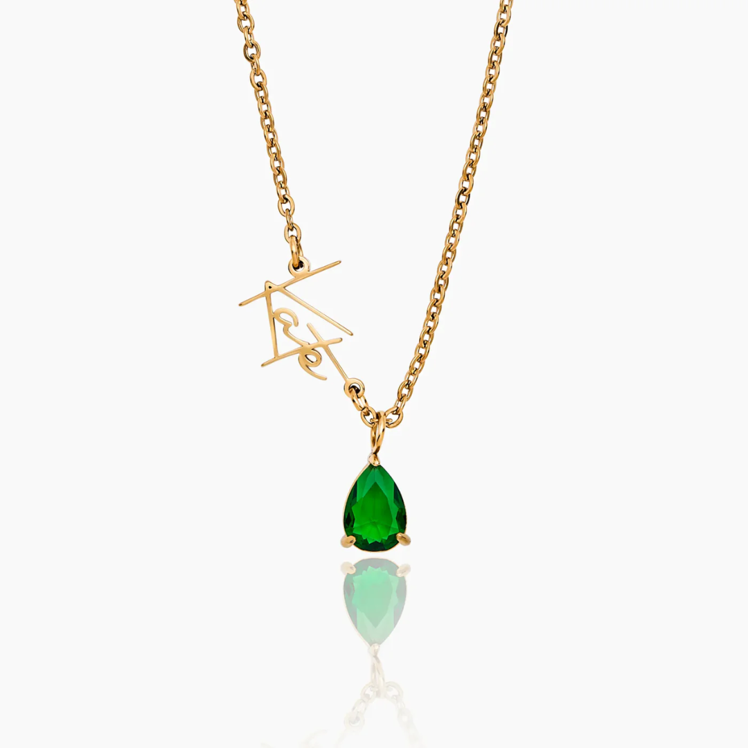 Collier Lien Éternel