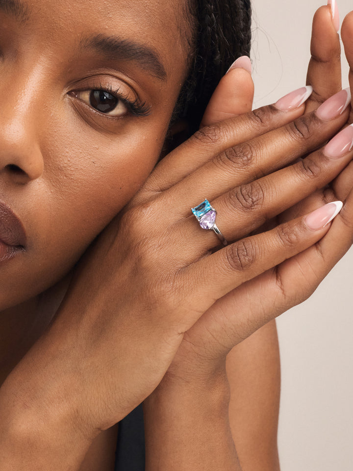 Bague Toi et Moi