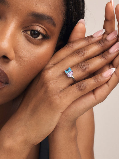 Bague Toi et Moi