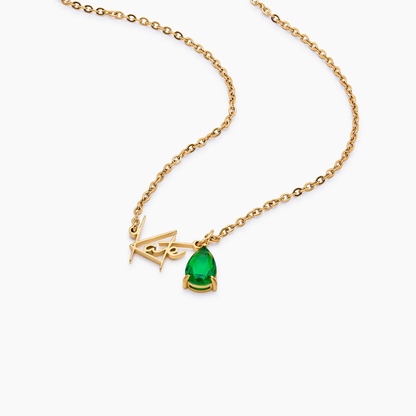 Collier Lien Éternel