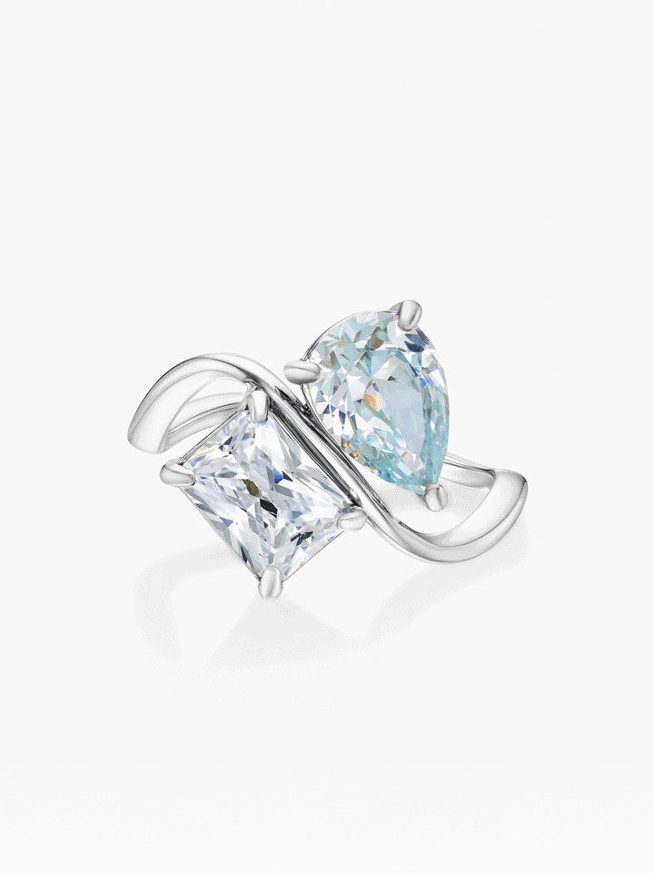 Bague Cœur Éternelle