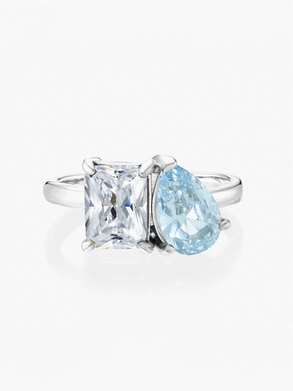 Bague Toi et Moi