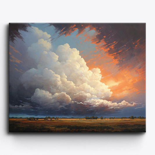 Le calme avant la tempête