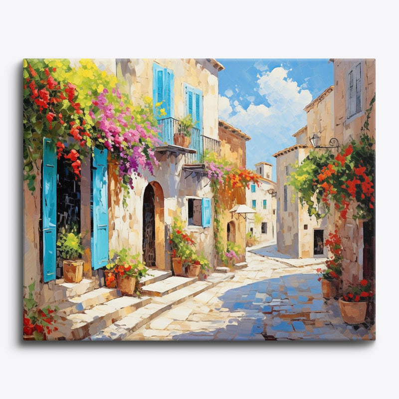 Bouquet méditerranéen