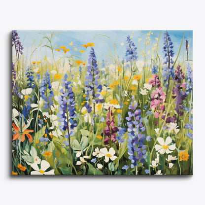 La mosaïque de la nature