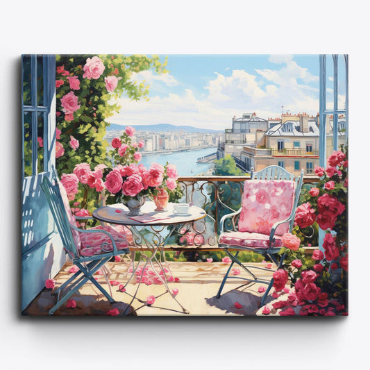 Souvenir d’une rose