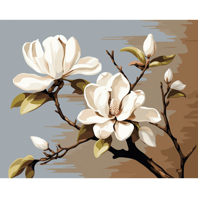 Fleur de sérénité