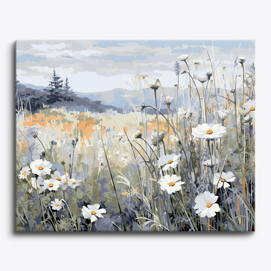 Murmure de fleurs sauvages